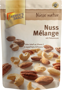 Farmer's Snack Feine Nusskern-Melange 150g