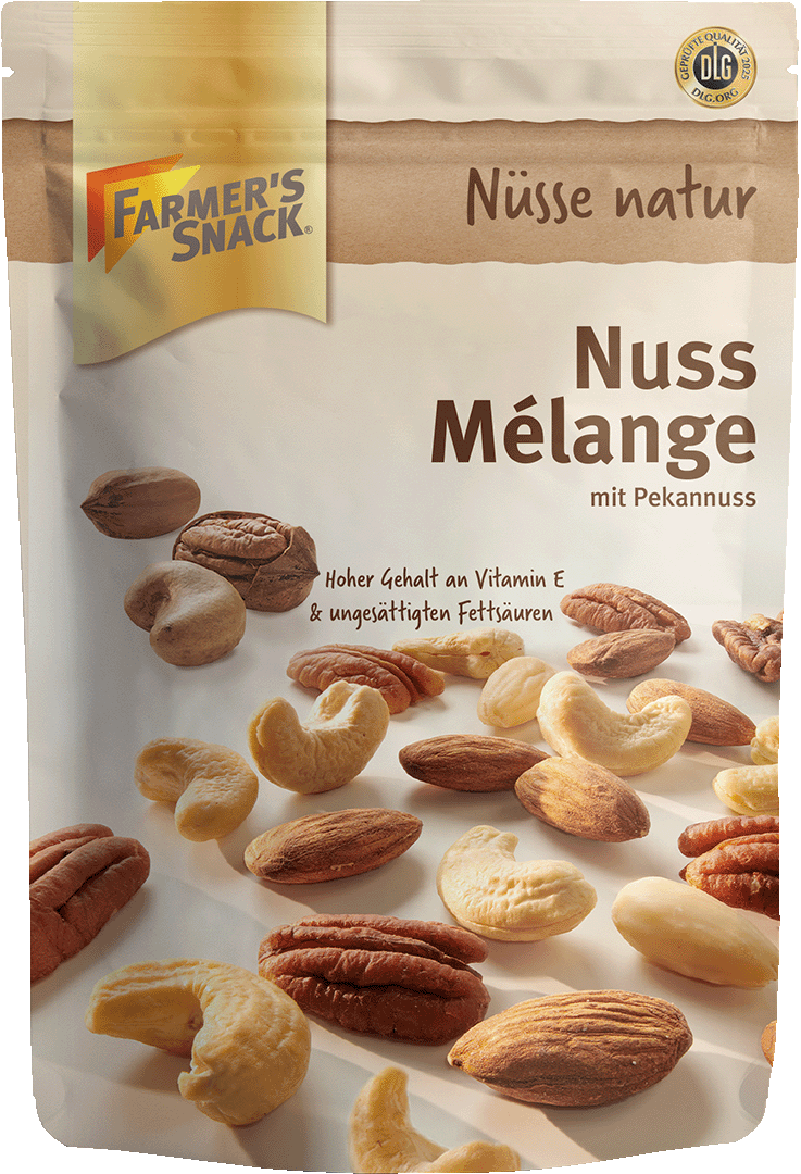 Farmer's Snack Feine Nusskern-Melange 150g
