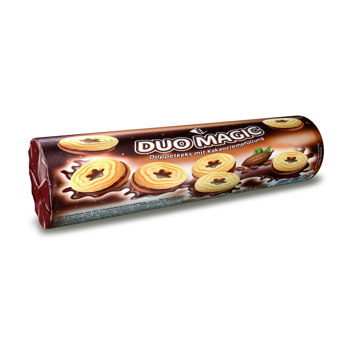 Continental Bakeries Duo Magic 176g