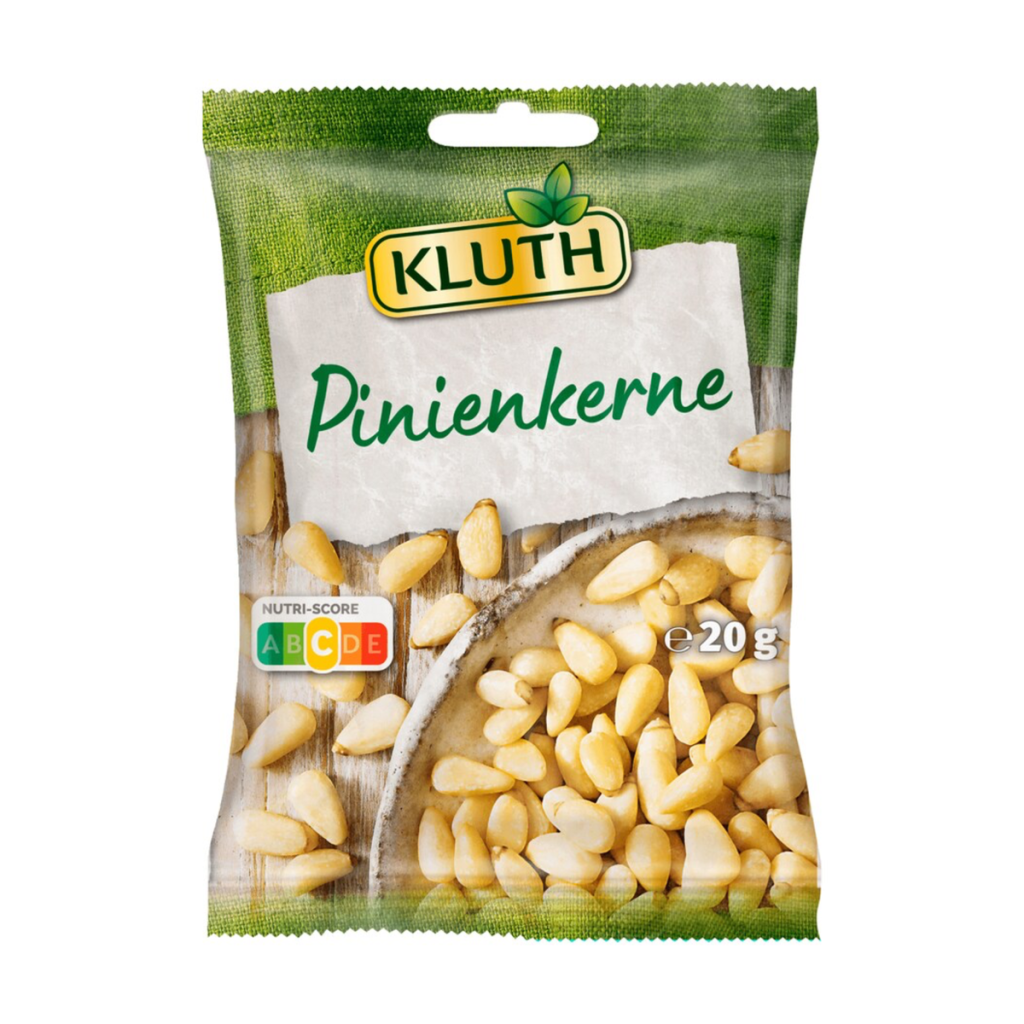 Kluth Pinienkerne 20g