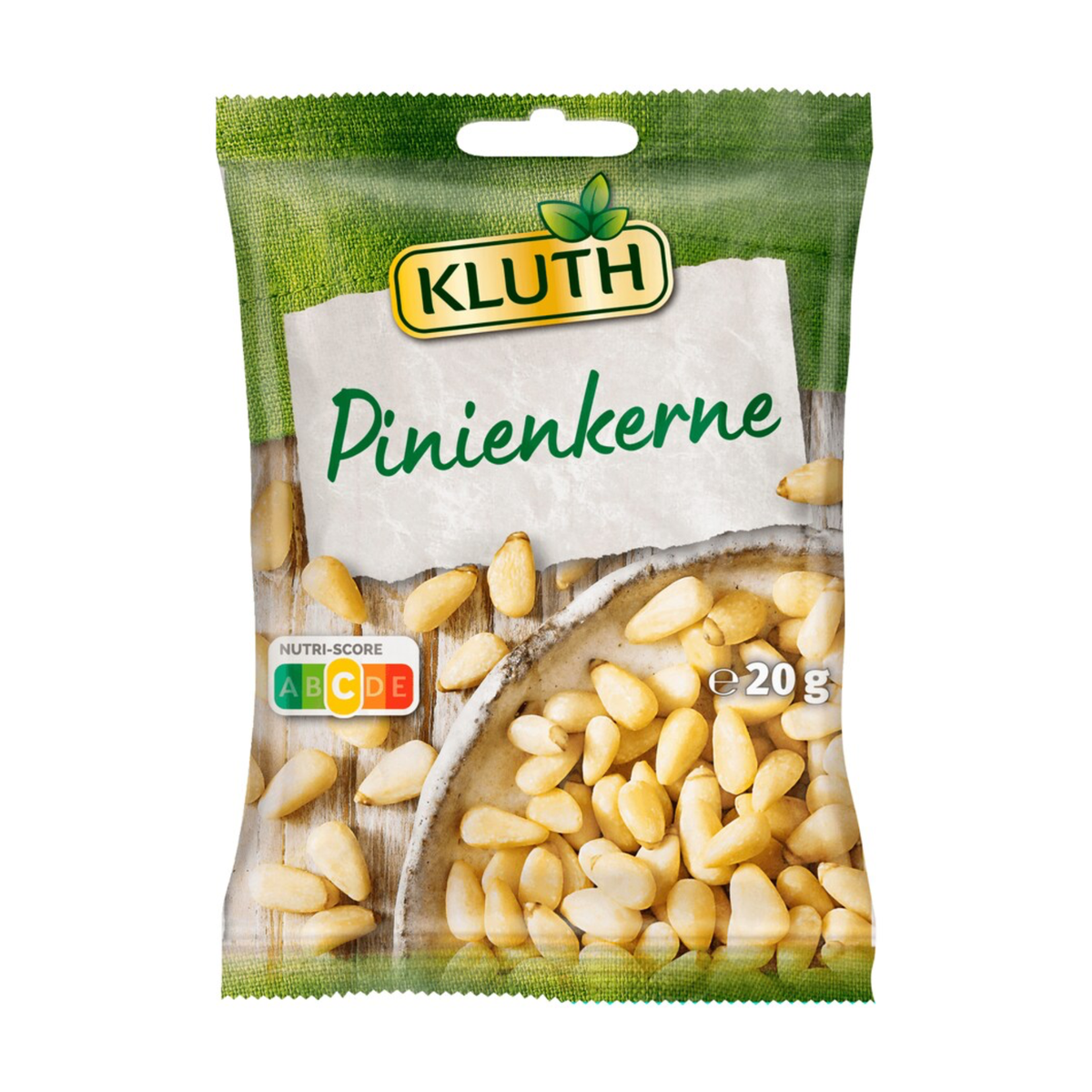 Kluth Pinienkerne 20g