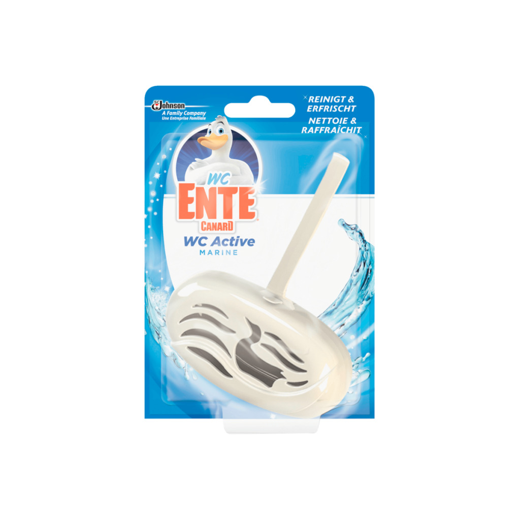 WC Ente Active 3in1 Original Marine 40g