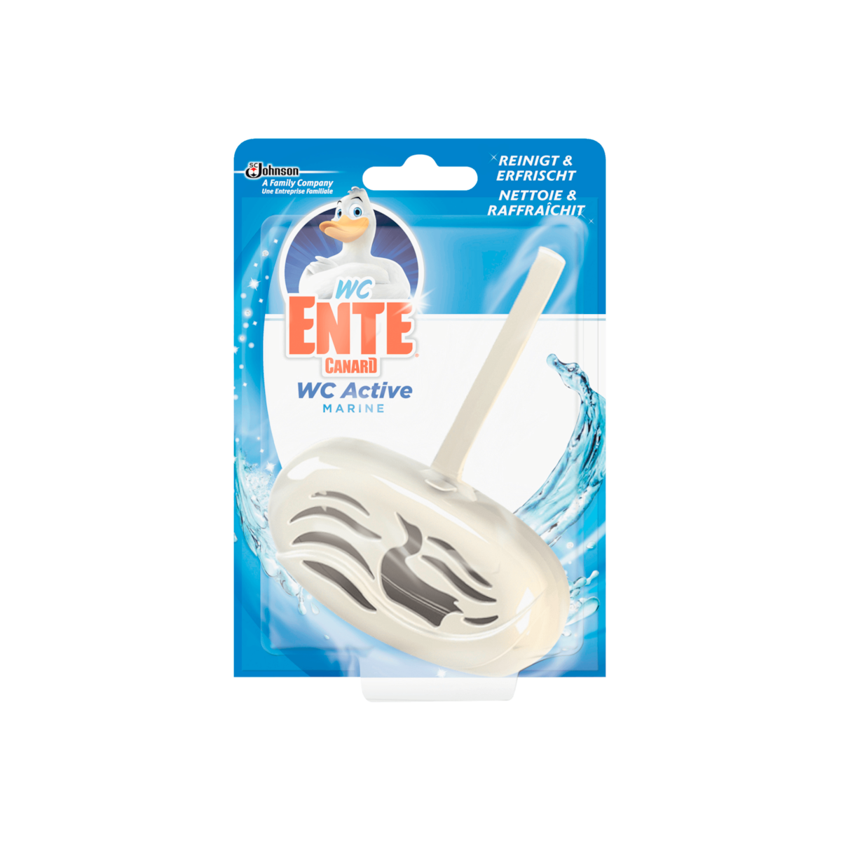 WC Ente Active 3in1 Original Marine 40g
