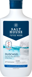 Salthouse Totes Meer Duschgel 250ml
