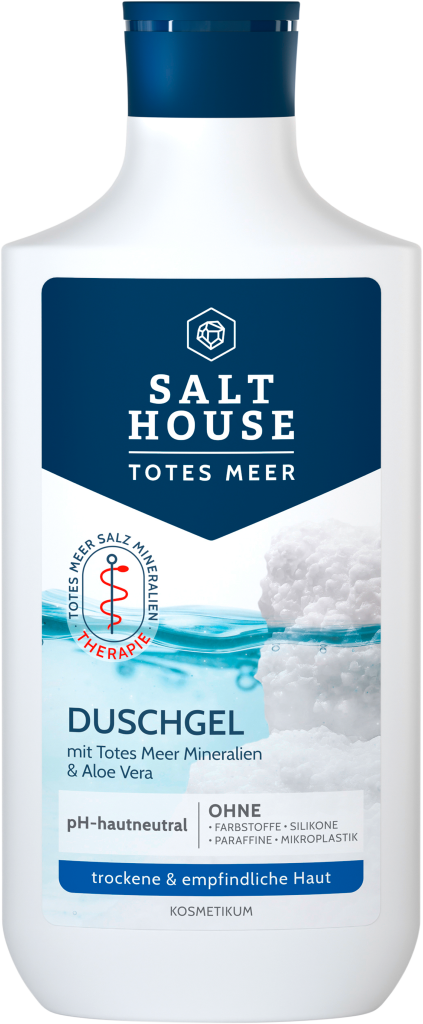 Salthouse Totes Meer Duschgel 250ml