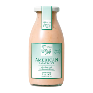 Zum Dorfkrug American Salatsauce 1l