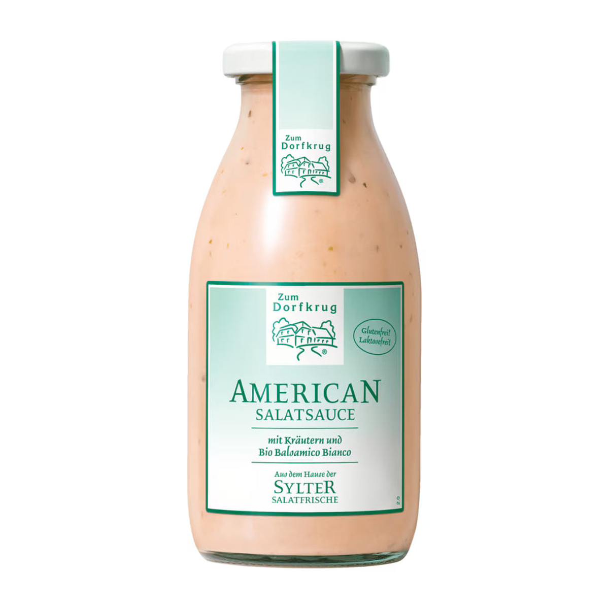 Zum Dorfkrug American Salatsauce 1l