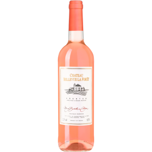 Chateau Bellevue la Foret Rose trocken 0,75l