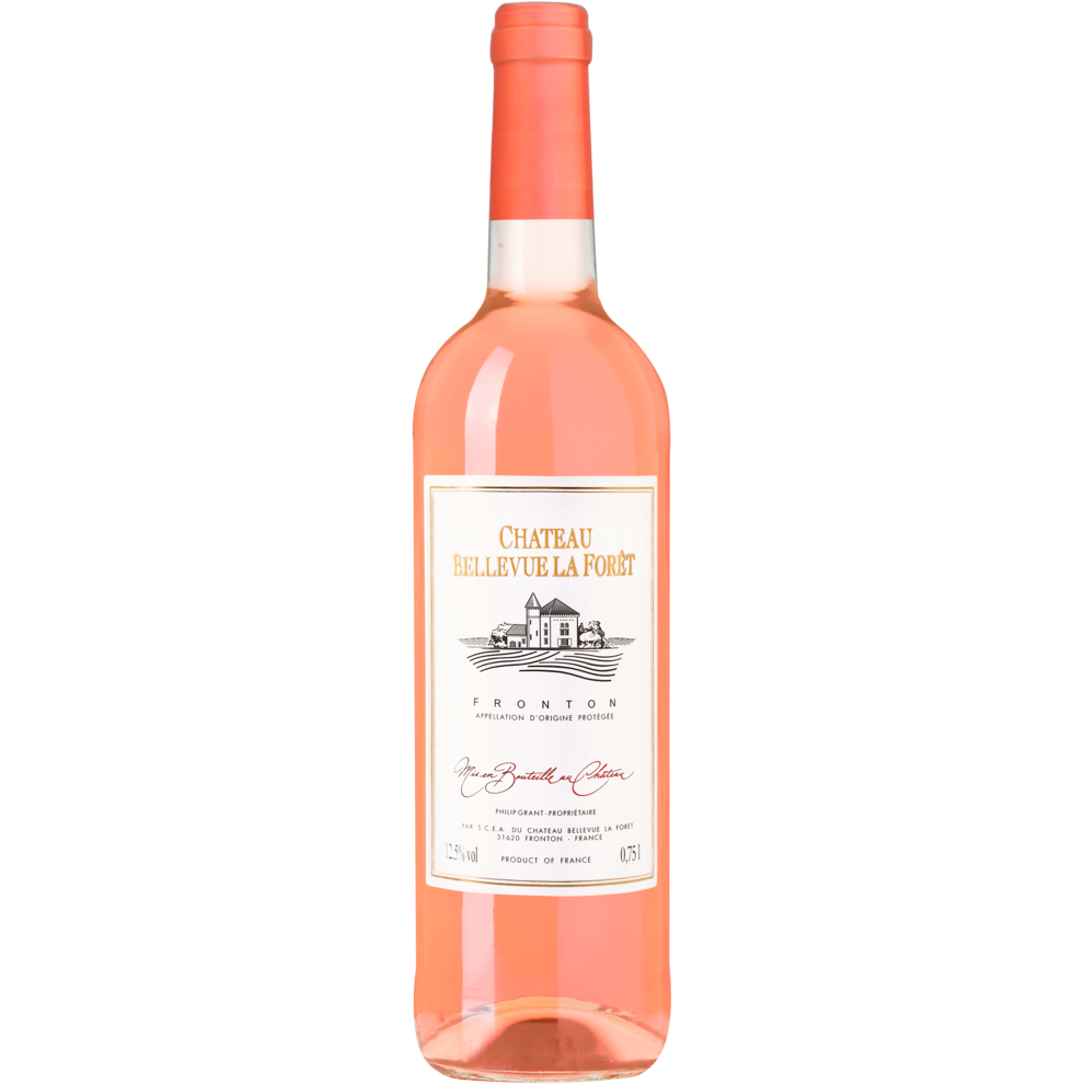 Chateau Bellevue la Foret Rose trocken 0,75l