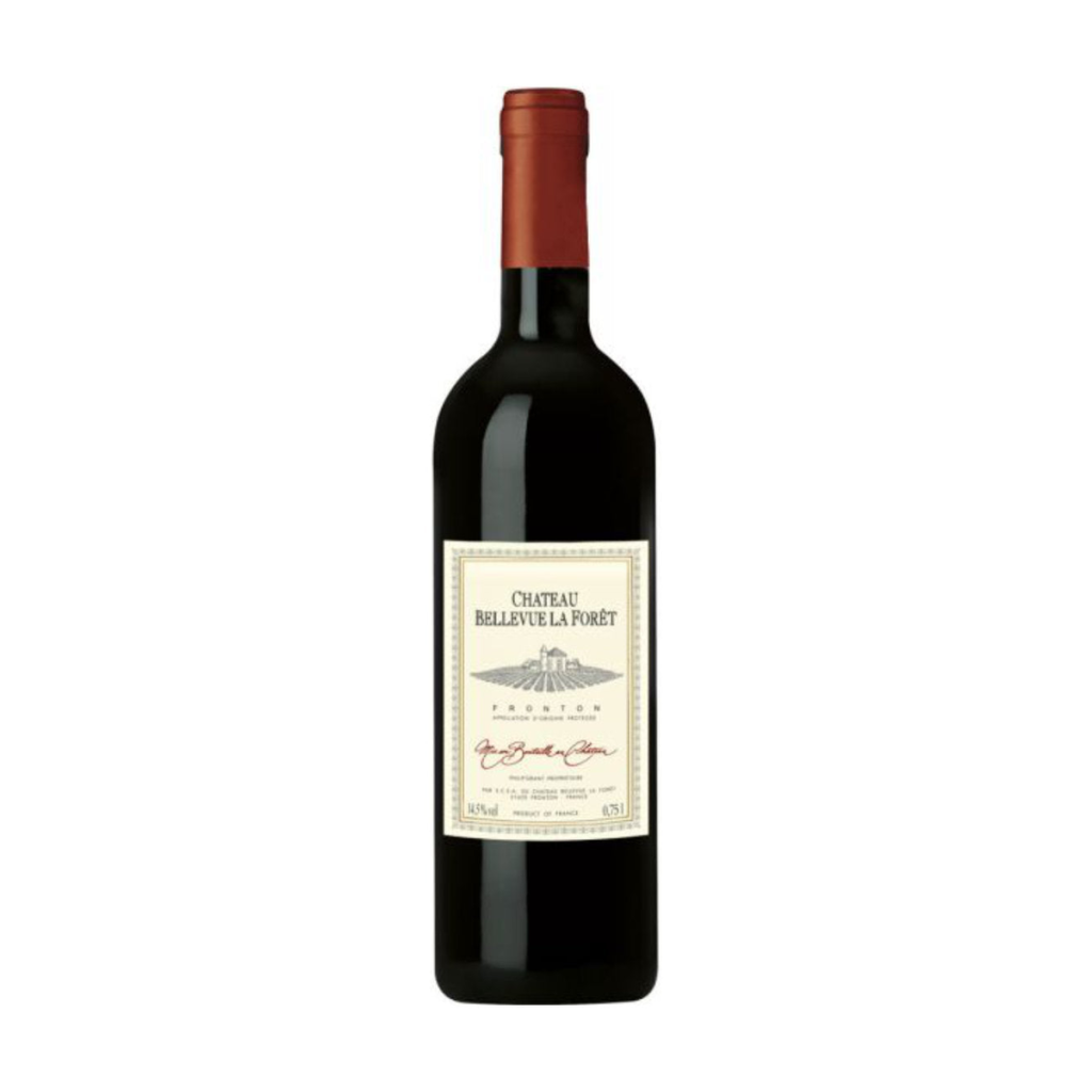 Chateau Bellevue la Foret rot trocken 0,75l