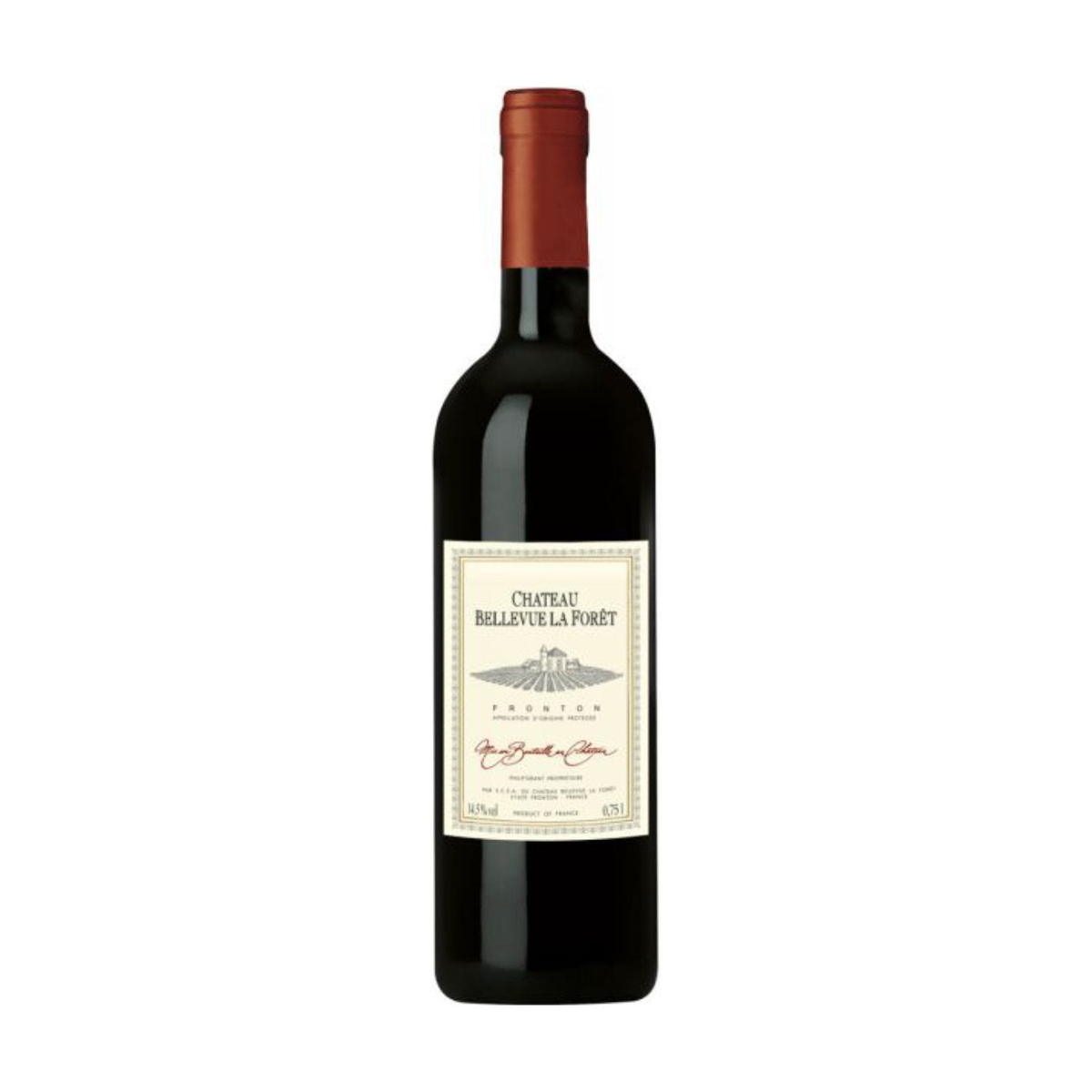 Chateau Bellevue la Foret rot trocken 0,75l