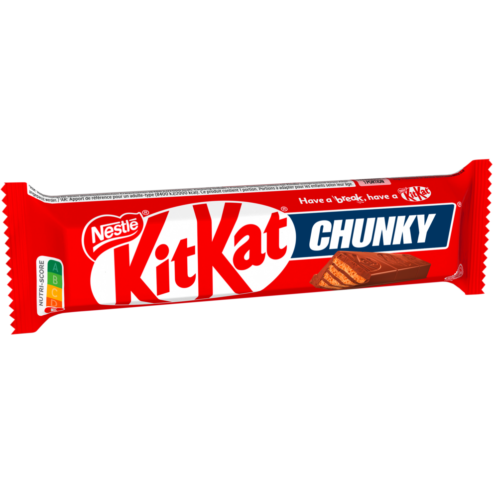 Kit Kat Chunky 40g