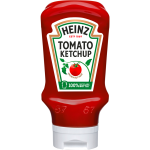 Heinz Tomato Ketchup 400ml