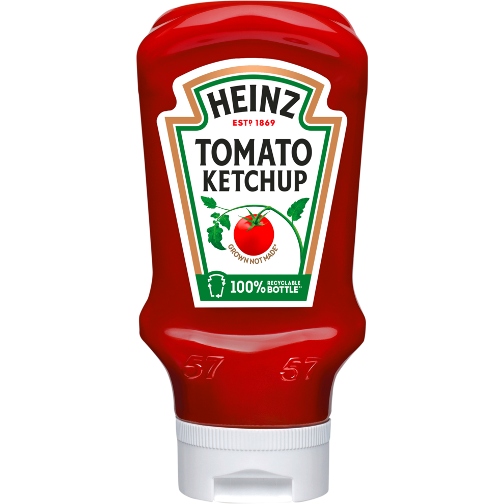 Heinz Tomato Ketchup 400ml