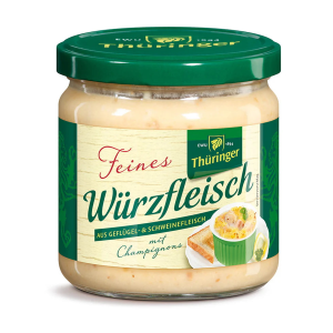 EWU Thüringer Feines Würzfleisch 330g