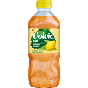 Volvic Чай лимон 6x0,75l DPG