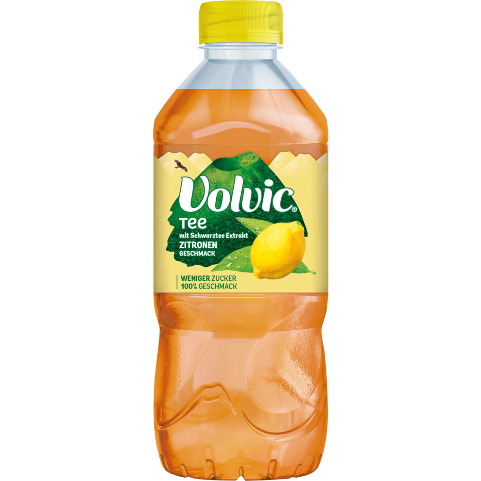 Volvic Чай лимон 6x0,75l DPG