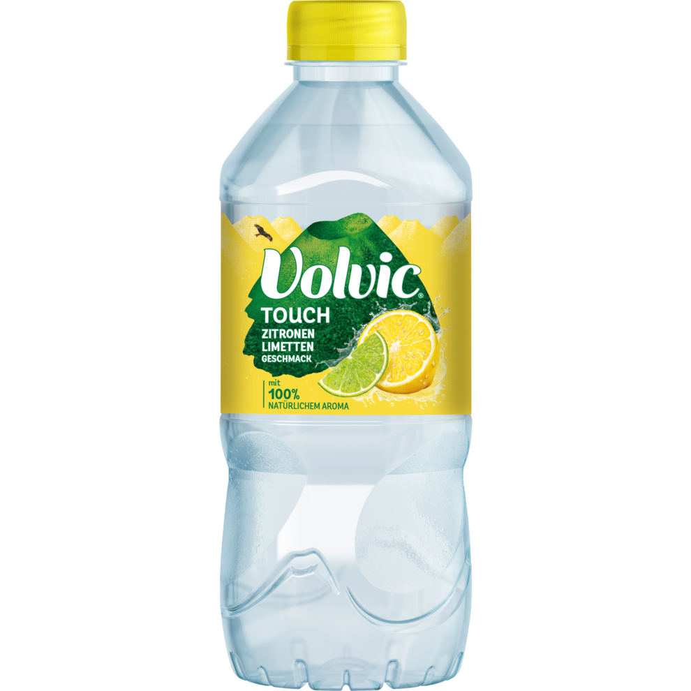 Volvic Zitrone Lime6x0,75l DPG