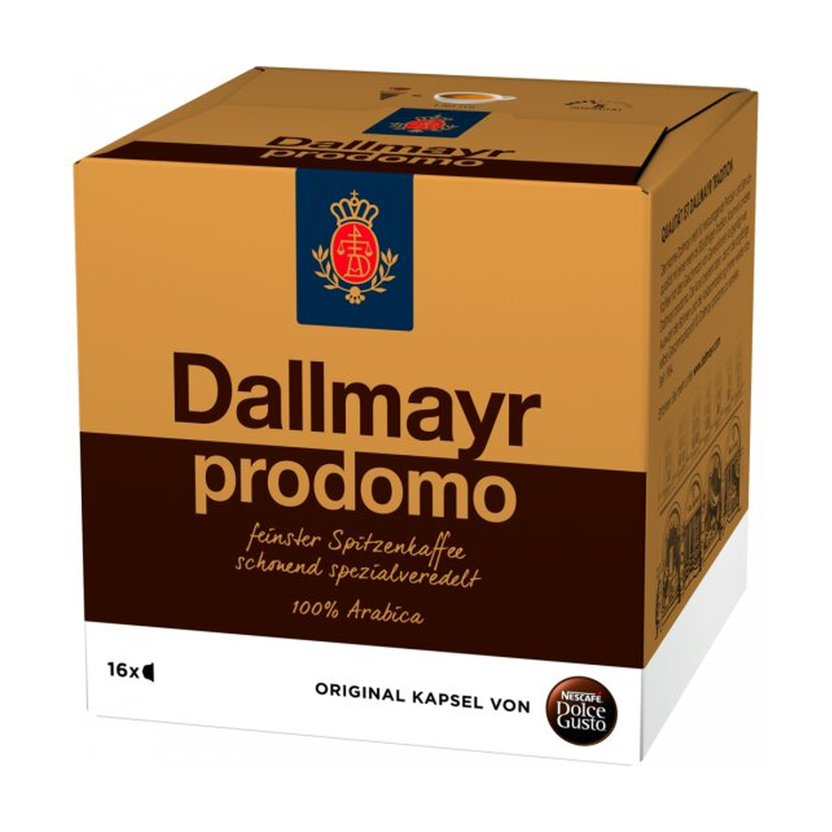 Dallmayr Prodomo 16ST 112g