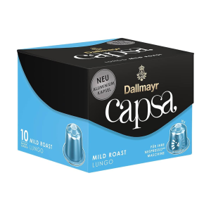 Dallmayr Capsa Lungo Mild Roast 10ST 56g