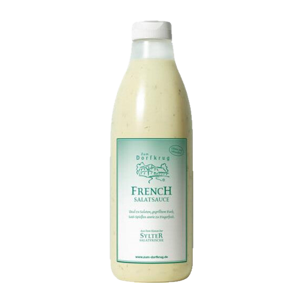 Zum Dorfkrug French Salatsauce 1l