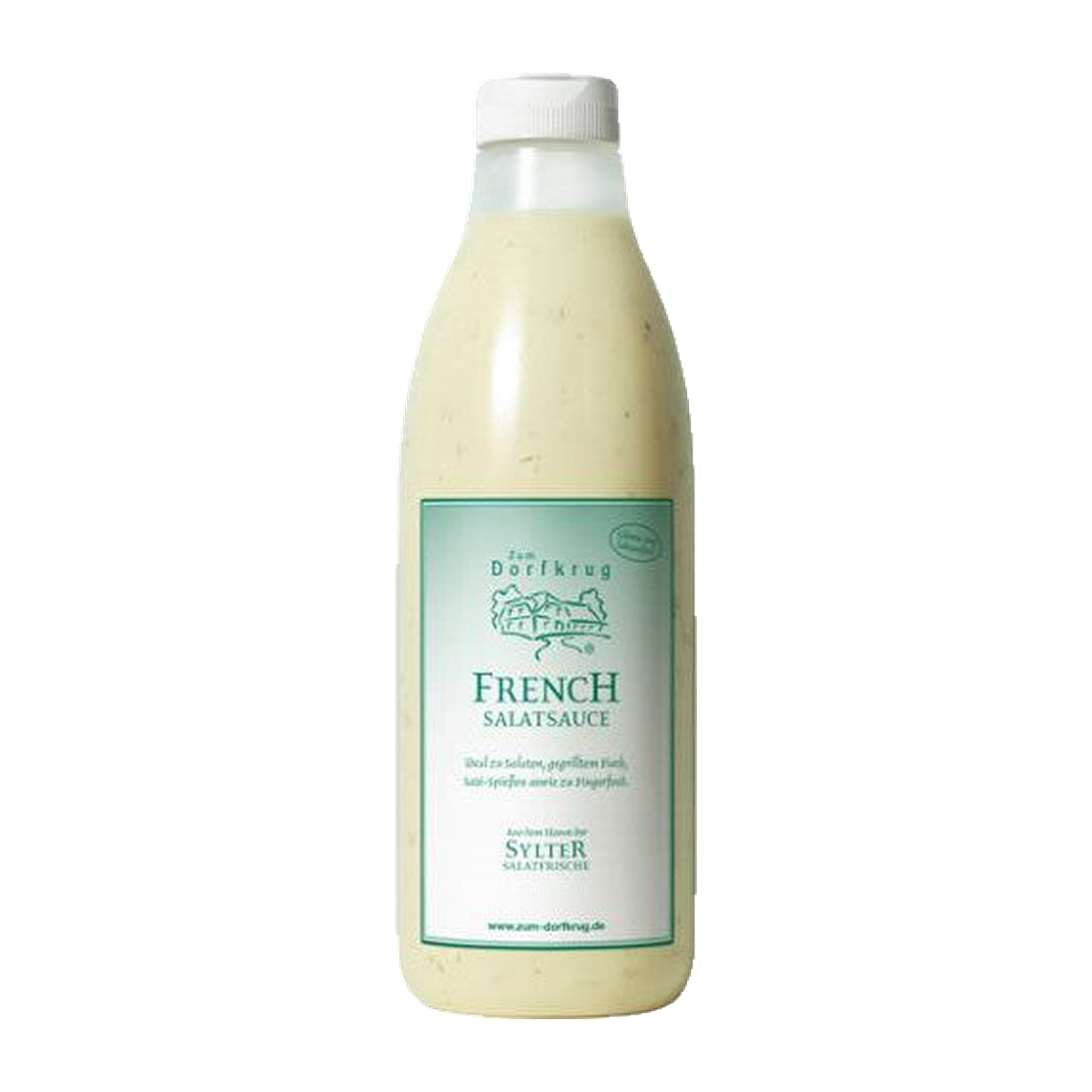 Zum Dorfkrug French Salatsauce 1l