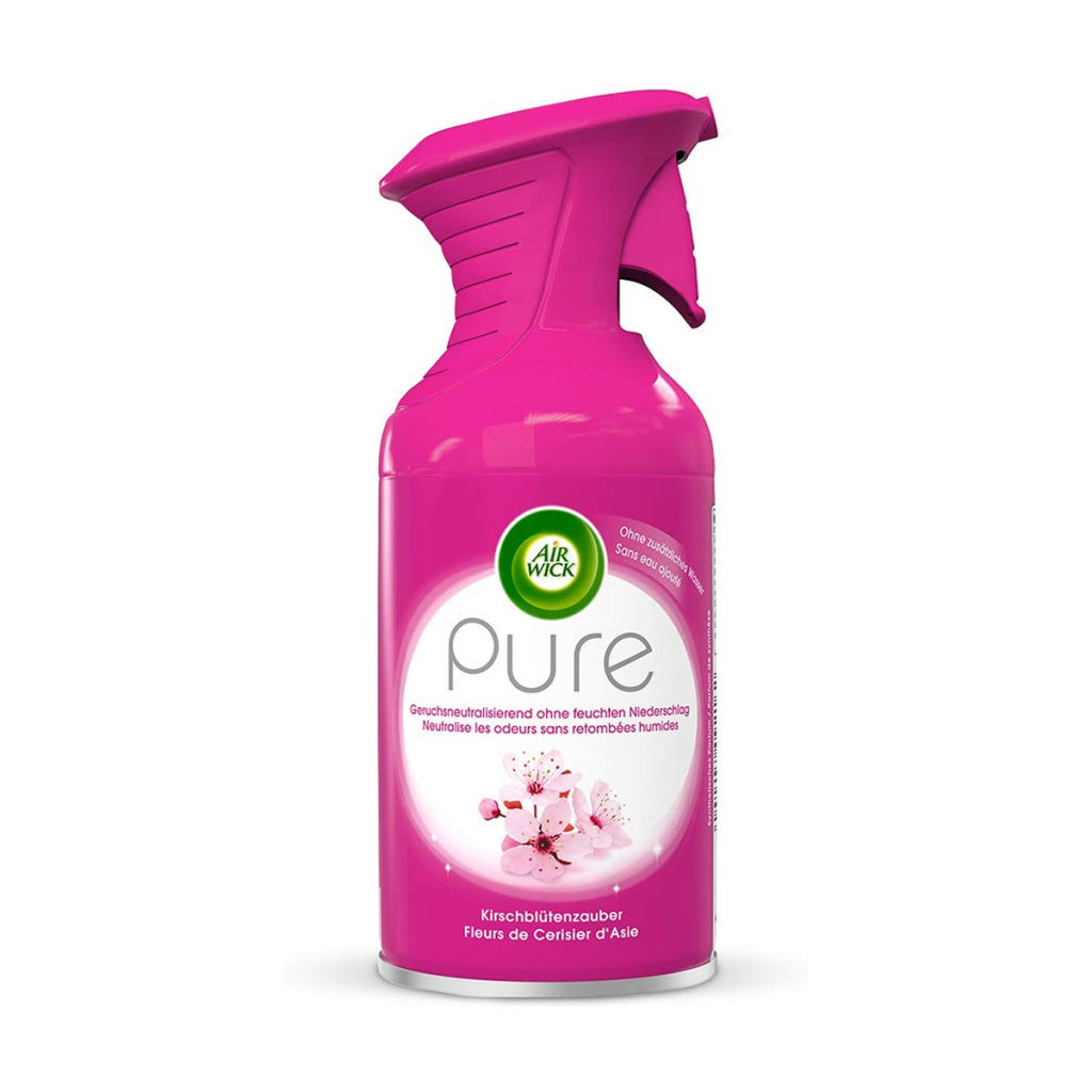 Airwick Premium Duftspray Pure Kirschblütenzauber 250ml