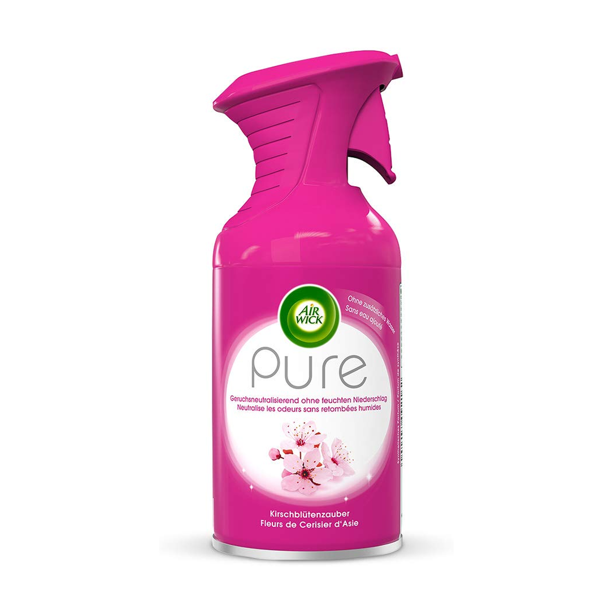 Airwick Premium Duftspray Pure Kirschblütenzauber 250ml
