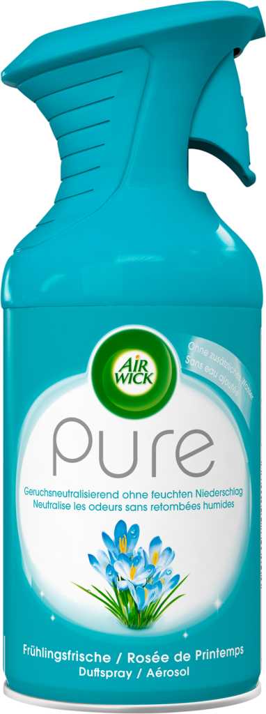 Airwick Premium Duftspray Pure Frühlingsfrische 250ml