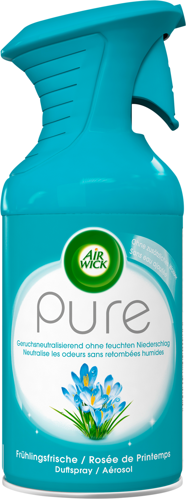 Airwick Premium Duftspray Pure Frühlingsfrische 250ml