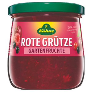 Kühne Rote Grütze 375g