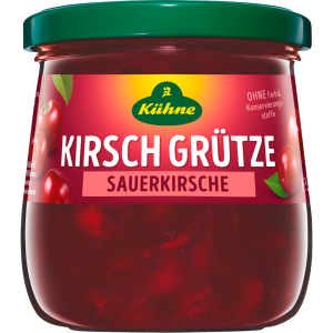Kühne Вишня кисель 375g