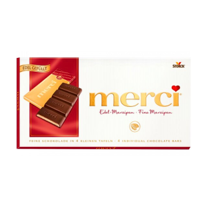 Merci Tafel Marzipan 112g
