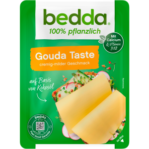 Bedda Ломтики классический веганский 150g