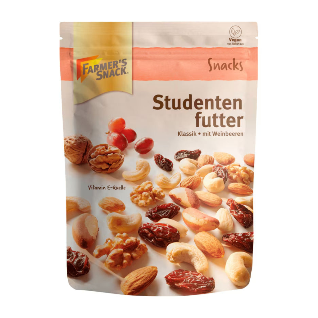 Farmers Snack Studentenfutter 350g