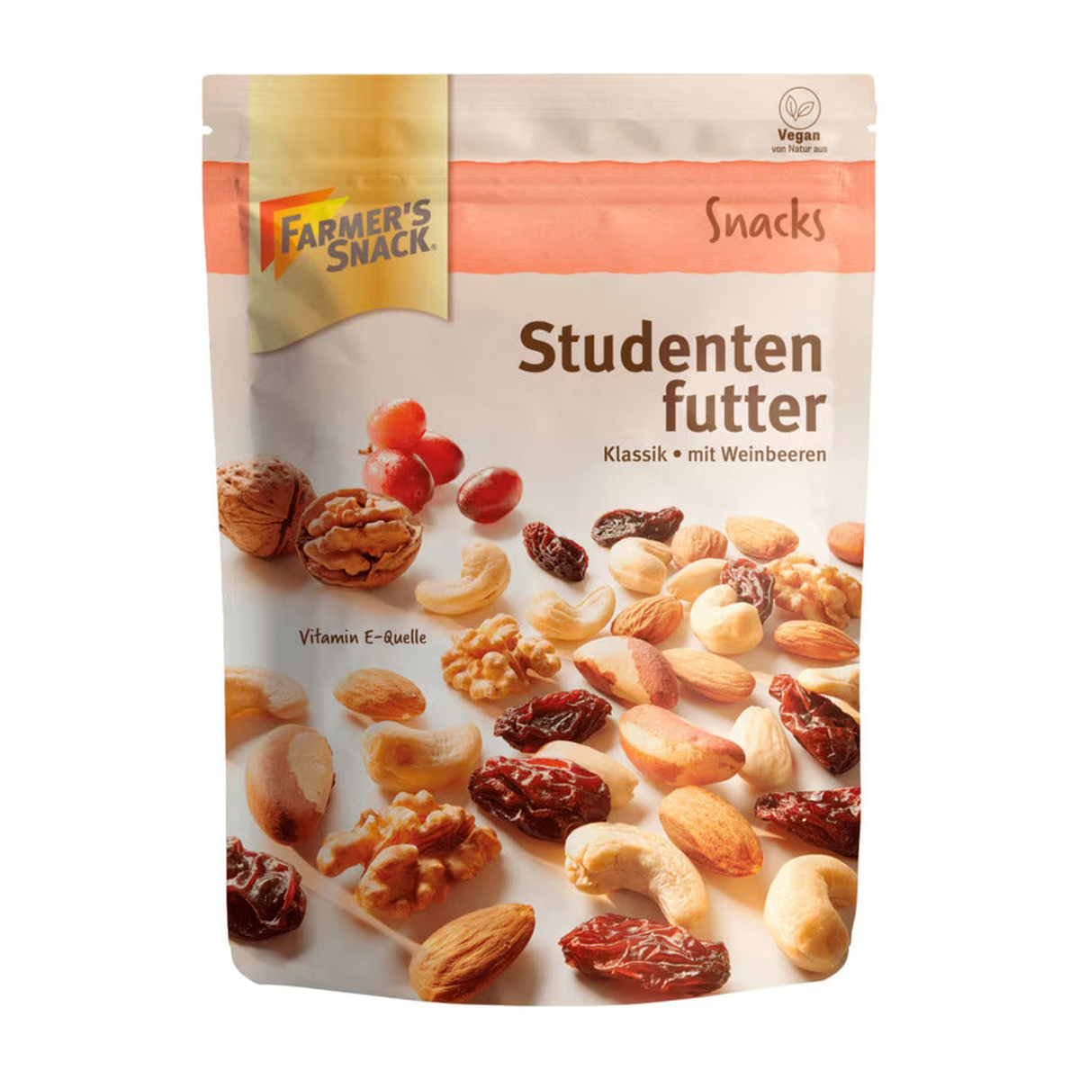 Farmers Snack Studentenfutter 350g