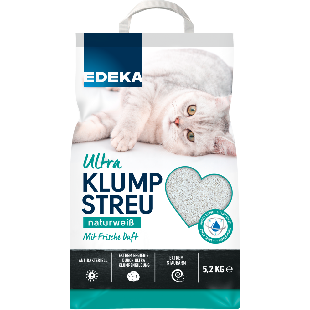 EDEKA Klumpstreu Ultra 5,2kg
