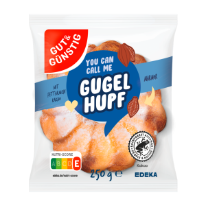 GUT&GÜNSTIG Mini Gugelhupf Marmor 250g