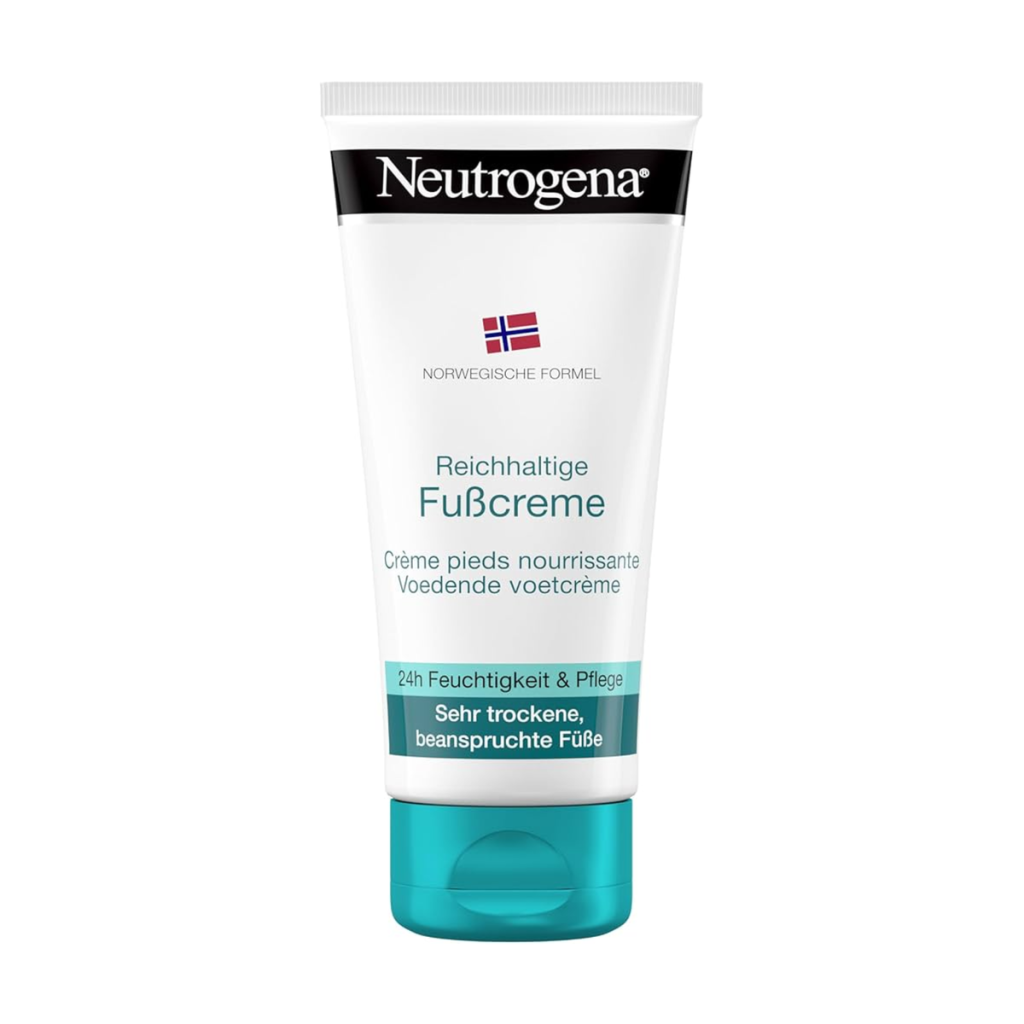 Neutrogena Norwegische Formel Fußcreme trockene Haut 100ml
