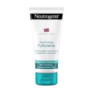 Neutrogena Norwegische Formel Fußcreme trockene Haut 100ml