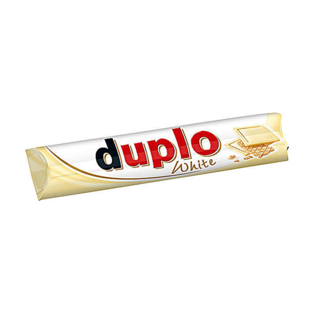 duplo Батончик белый 18,2g