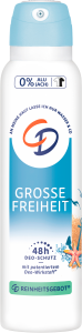 CD Deospray Große Freiheit 150ml