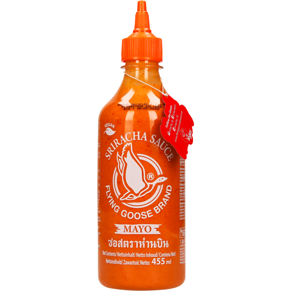 Flying Goose Sriracha Mayoo Sauce 455ml