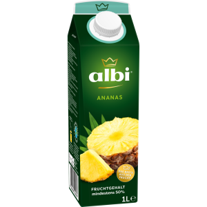 albi Ananas-Nektar 1l EW