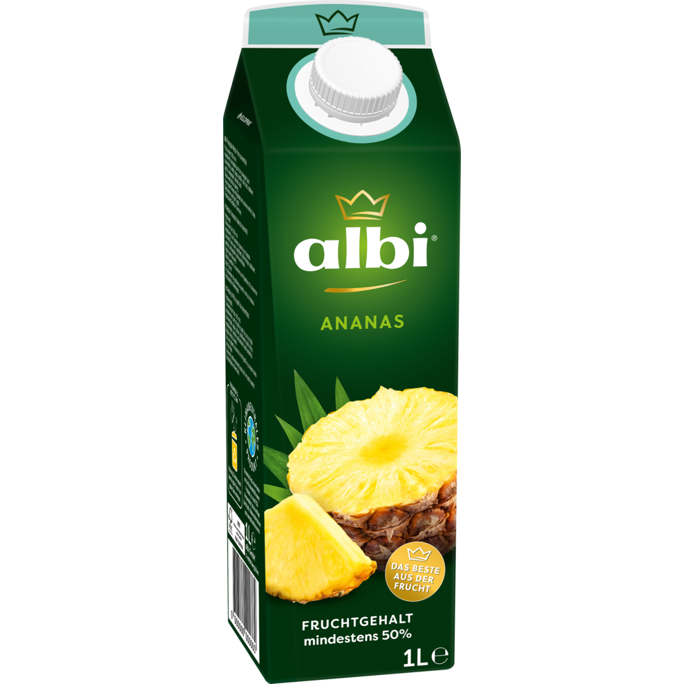 albi Ananas-Nektar 1l EW