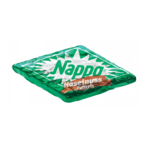 Nappo Riesen mit Haselnüssen und Puffreis 40g
