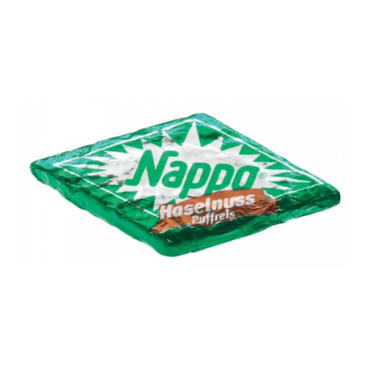 Nappo Riesen mit Haselnüssen und Puffreis 40g
