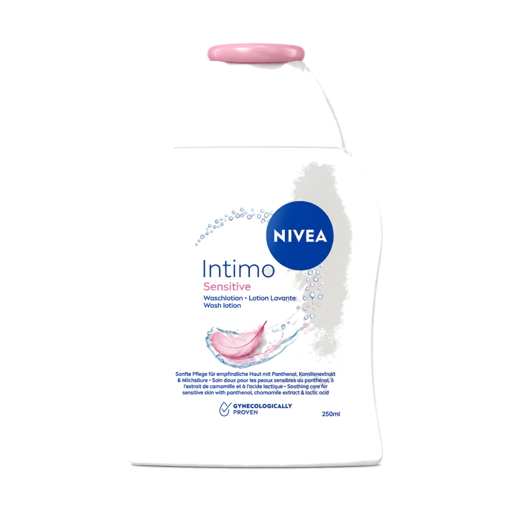 Nivea Intimo Sensitive Lotion 250ml