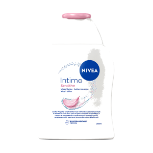 Nivea Intimo Sensitive Lotion 250ml