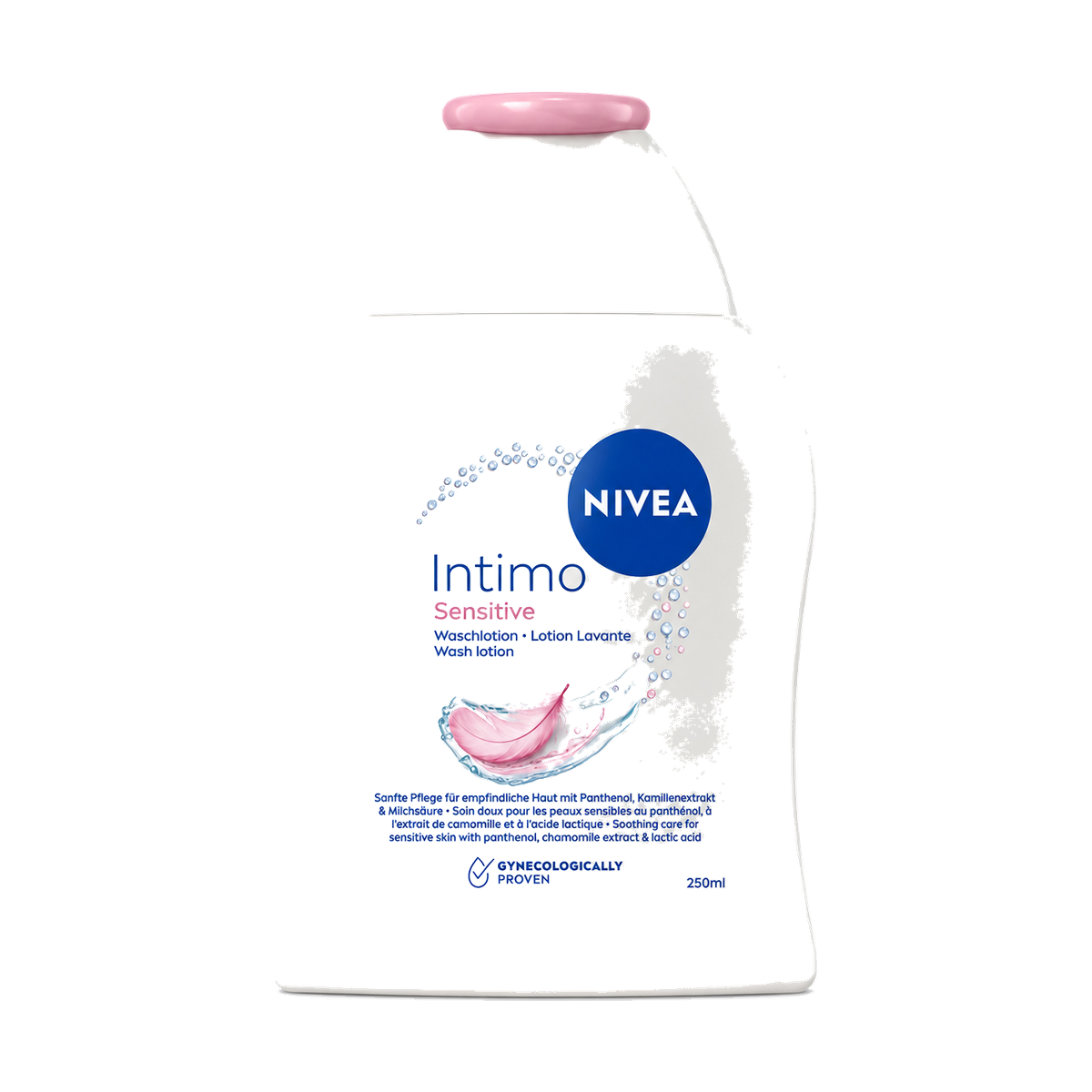 Nivea Intimo Sensitive Lotion 250ml